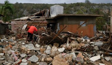 Doden en ravage in Jamaica, Haïti en Cuba door orkaan Melissa
