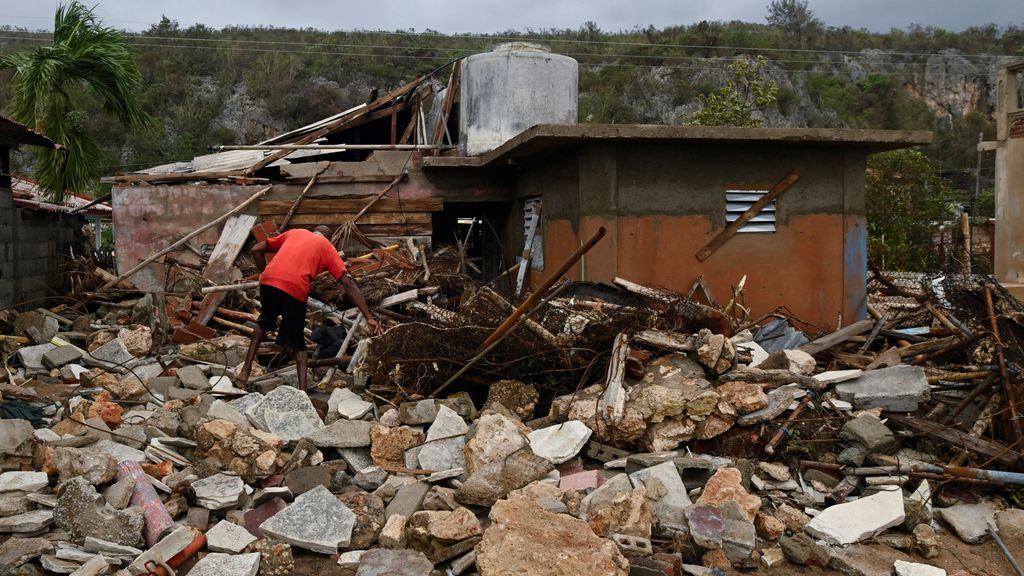 Doden en ravage in Jamaica, Haïti en Cuba door orkaan Melissa
