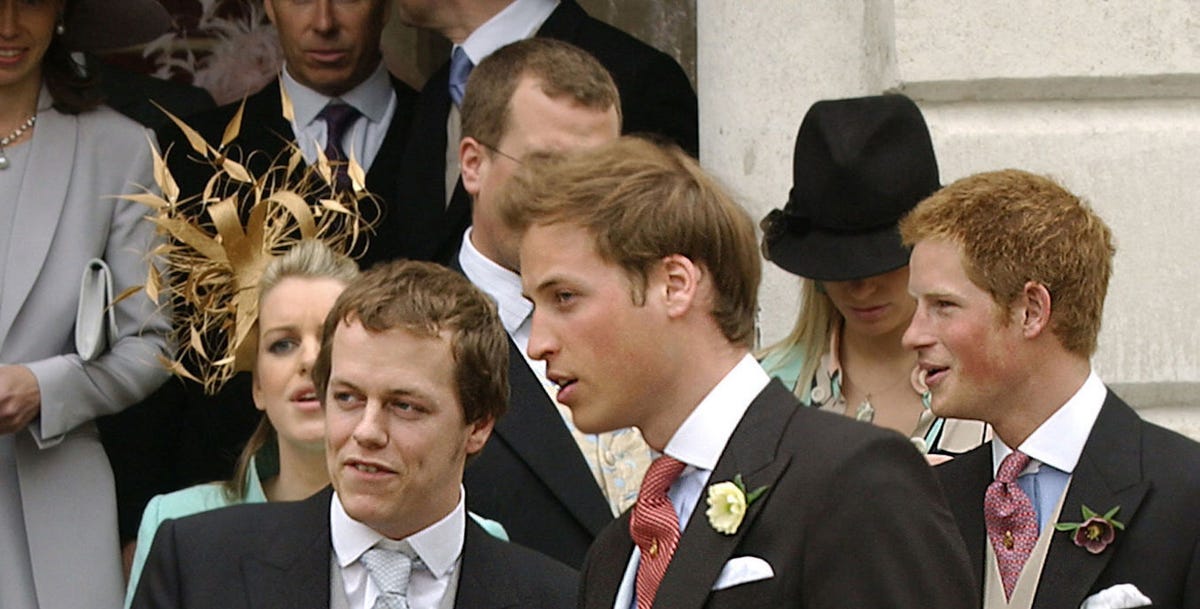 William's stiefbroer Tom over waarom hij geen titel zou krijgen