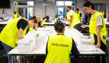 Vizier op hertellingen en restzetels bij 'historisch' spannende verkiezingen