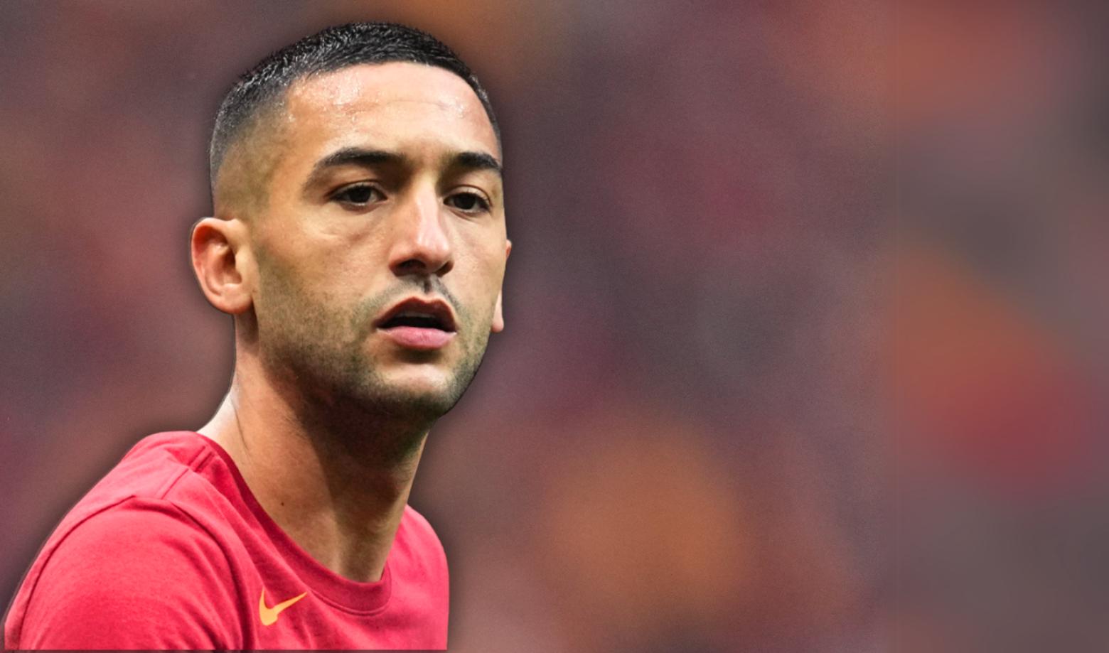 Broer van Ziyech woest op niet nader genoemde vrouw: ‘Zij loopt te pronken!’