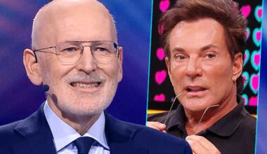 Frans Timmermans en Gerard Joling