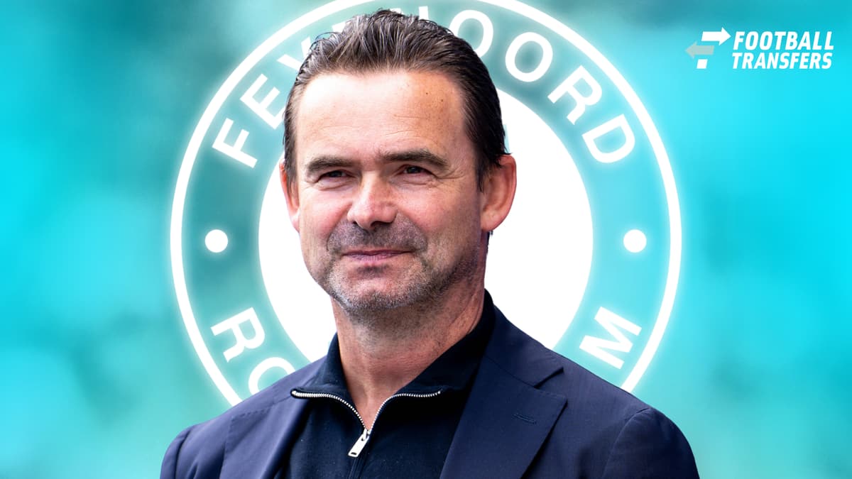 Marc Overmars, Feyenoord
