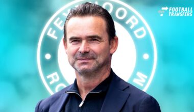 Marc Overmars plots gelinkt aan technisch beleid bij Feyenoord
