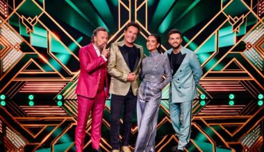 'RTL komt met speciale Koningsdag-aflevering van The Masked Singer'