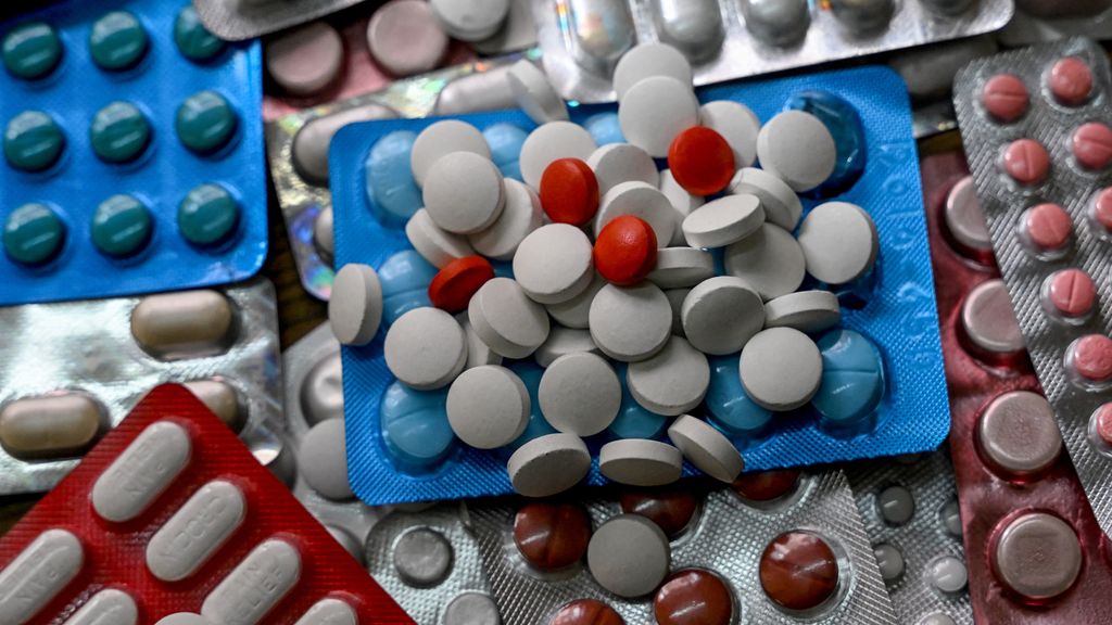 vooral ADHD-pillen zonder recept gekocht