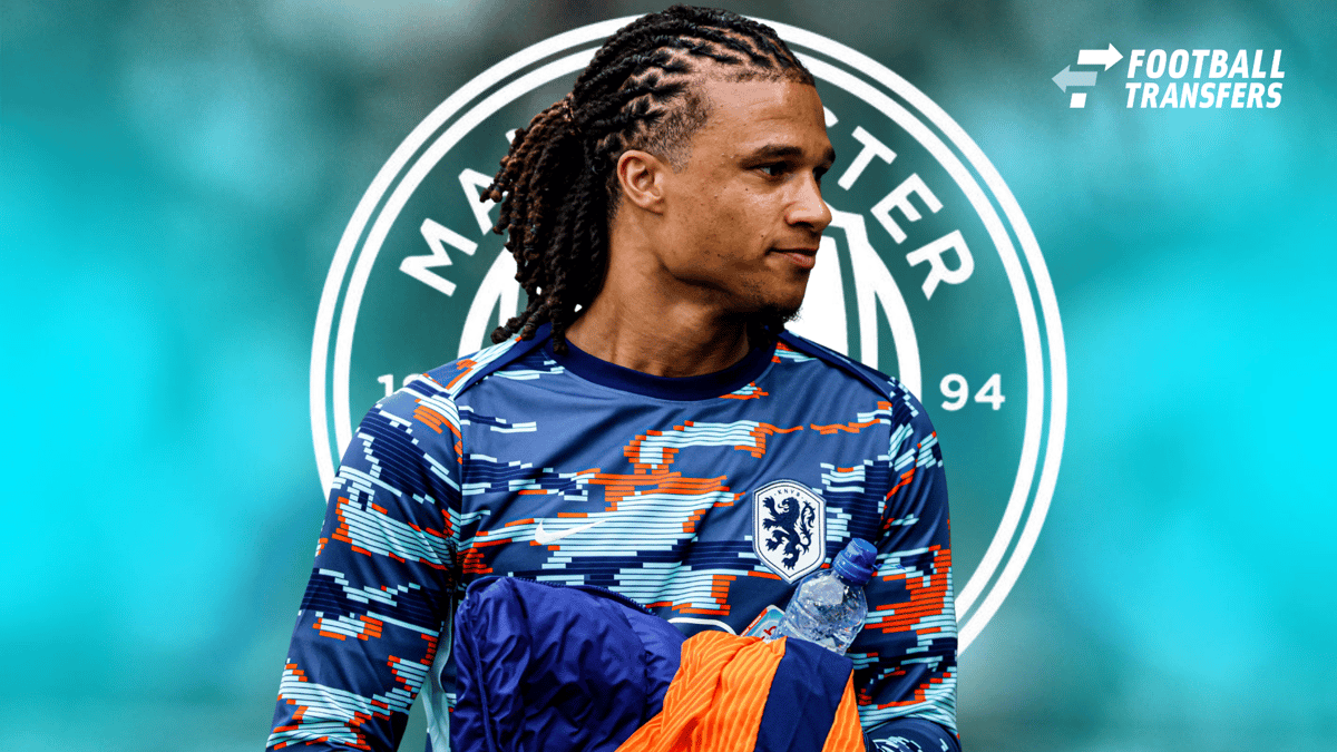 Nathan Aké staat voor opvallende transfer bij Manchester City