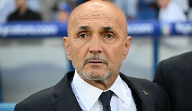 Juventus strikt ervaren Spalletti als nieuwe trainer