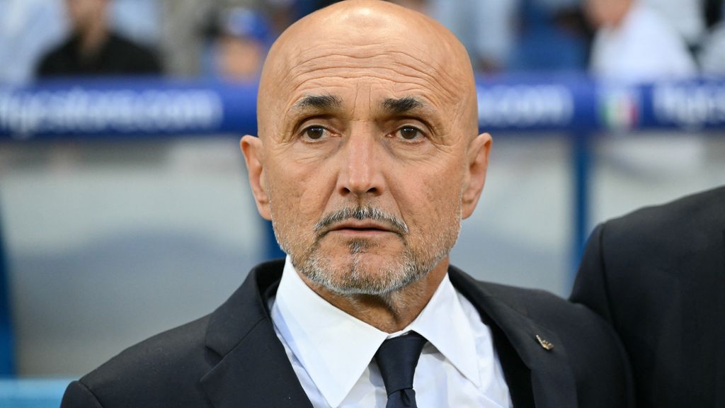 Juventus strikt ervaren Spalletti als nieuwe trainer
