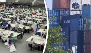 Verkiezingen: 'Politiek moet kiezen voor verduurzaming industrie' | Niet alleen stemmen belanden in stembus