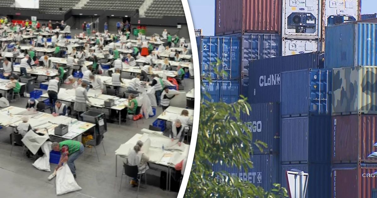 Verkiezingen: 'Politiek moet kiezen voor verduurzaming industrie' | Niet alleen stemmen belanden in stembus