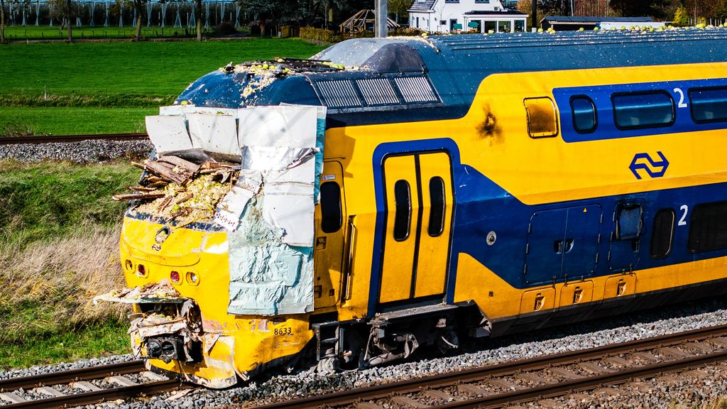 Geen treinen tussen Geldermalsen en Den Bosch tot zondag