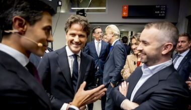 D66 op rand van 27ste zetel, zou ten koste gaan van SP - RTL.nl