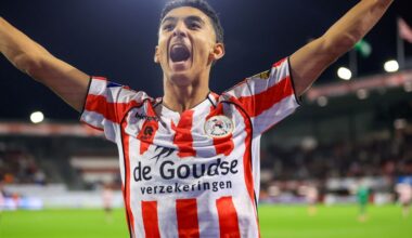 Sparta kegelt Groningen uit KNVB-beker, Theo Janssens De Treffers klopt MVV