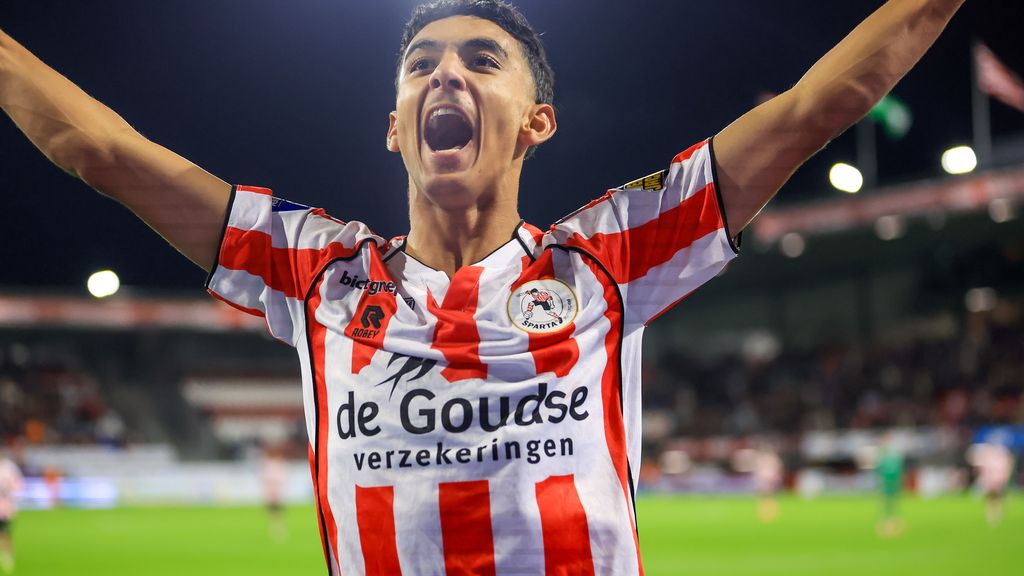 Sparta kegelt Groningen uit KNVB-beker, Theo Janssens De Treffers klopt MVV