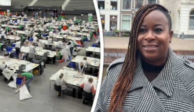 Verkiezingen: Wethouder reageert na eerste fractieoverleg | 'Politiek moet kiezen voor verduurzaming industrie'