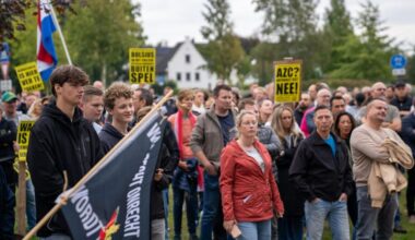 Bewoners mogen meedenken over nieuwe azc's in Amersfoort