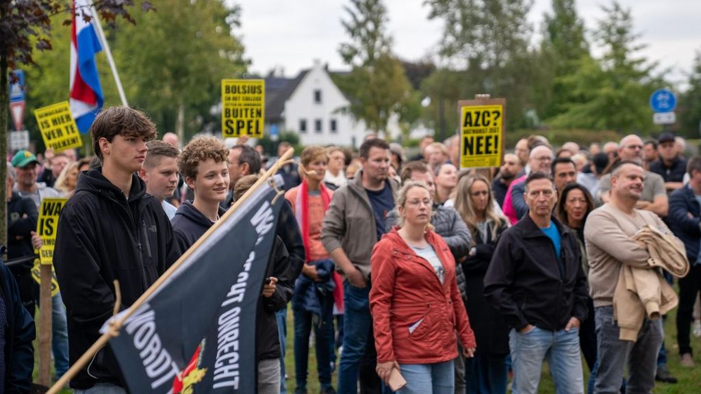 Bewoners mogen meedenken over nieuwe azc's in Amersfoort