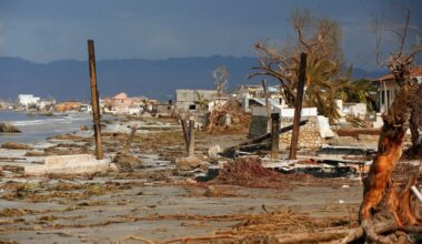 Melissa eist 44 levens op Jamaica en in Haïti