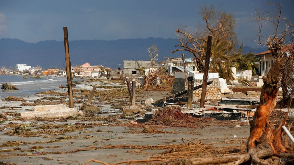 Melissa eist 44 levens op Jamaica en in Haïti