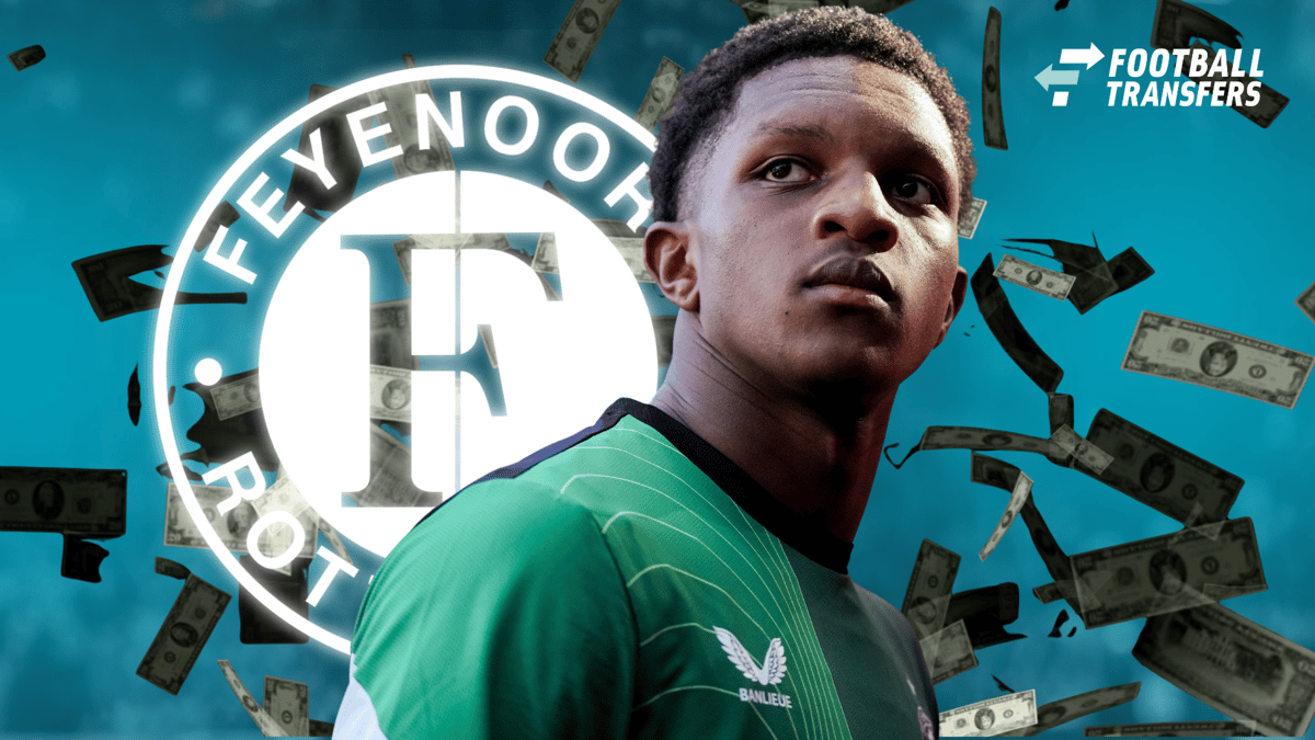 Givairo Read, Feyenoord