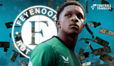 Givairo Read levert Feyenoord met toptransfer astronomisch bedrag op