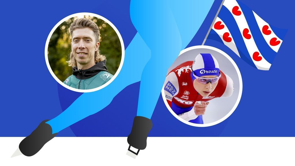 Schaatsseizoen begint met NK afstanden, waar Bergsma oudste kampioen kan worden