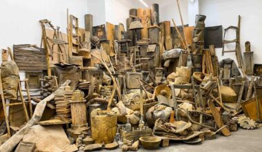 6 x nieuwe tentoonstellingen november