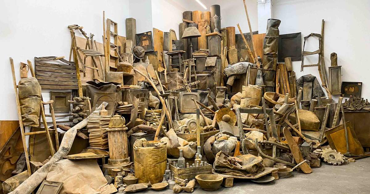 6 x nieuwe tentoonstellingen november