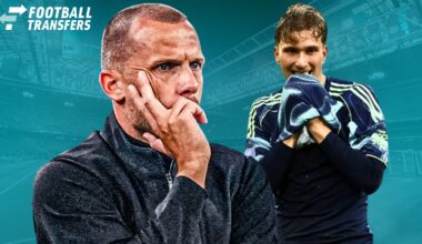 Mika Godts komt plotsteling met zeer felle mening over John Heitinga bij Ajax