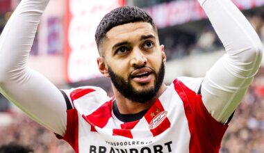 De banden van 'F1-bolide' Saibari zijn eindelijk hard genoeg opgepompt