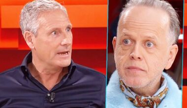 Gert Verhulst en Marc-Marie Huijbregts