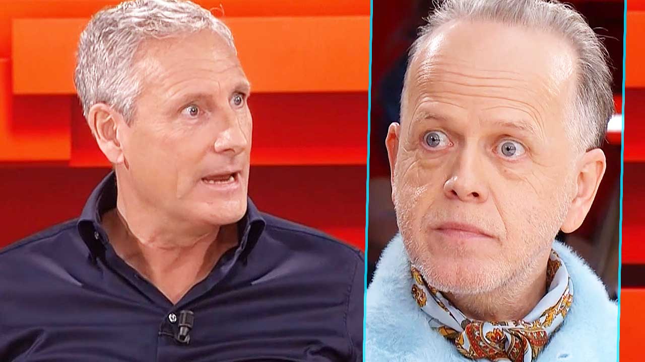 Gert Verhulst en Marc-Marie Huijbregts