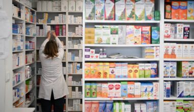 Meldingen van vergiftiging door afslankmiddel verdubbeld: 'Overleg met arts'