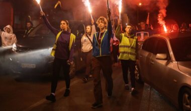 Repressie in Servië krijgt nieuwe vorm: de persoonlijke intimidatie van demonstranten