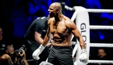 Publiekstrekker Rigters meldt zich af voor kickbokstoernooi Glory in Arnhem