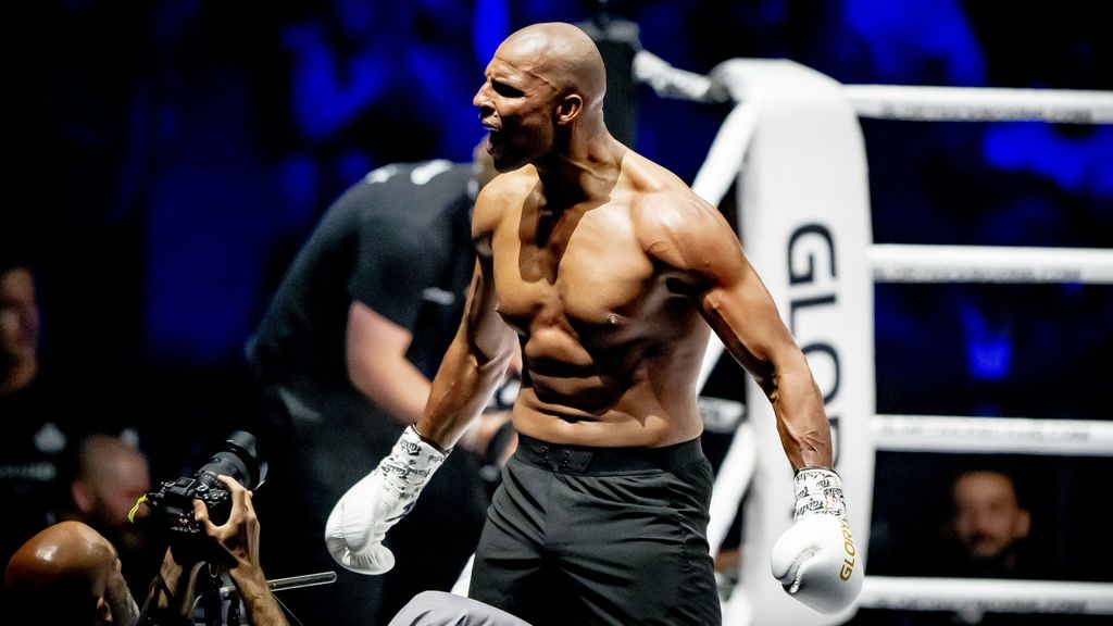 Publiekstrekker Rigters meldt zich af voor kickbokstoernooi Glory in Arnhem