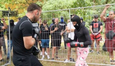 Nog steeds illegale gevechten rond Den Bosch: 'Veiligheid verre van gewaarborgd'