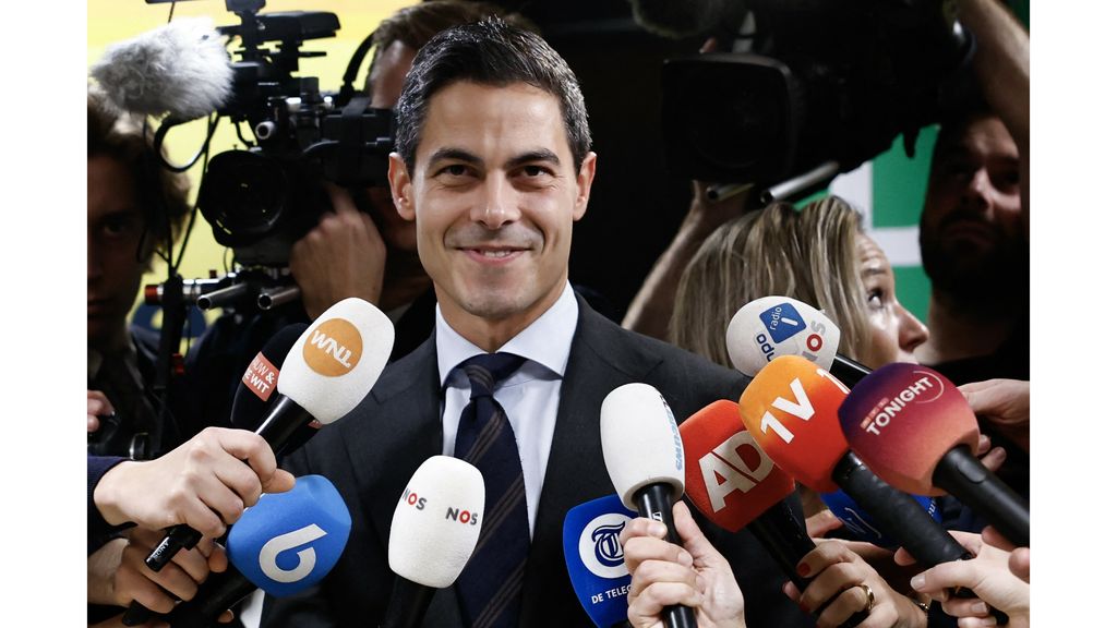 D66 grootste bij verkiezingen, niet meer in te halen door PVV