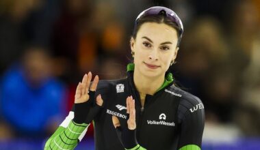 Kok schaatst na wonderrit geen 1.500 meter op NK, maar wel op OKT: 'Een bonus'