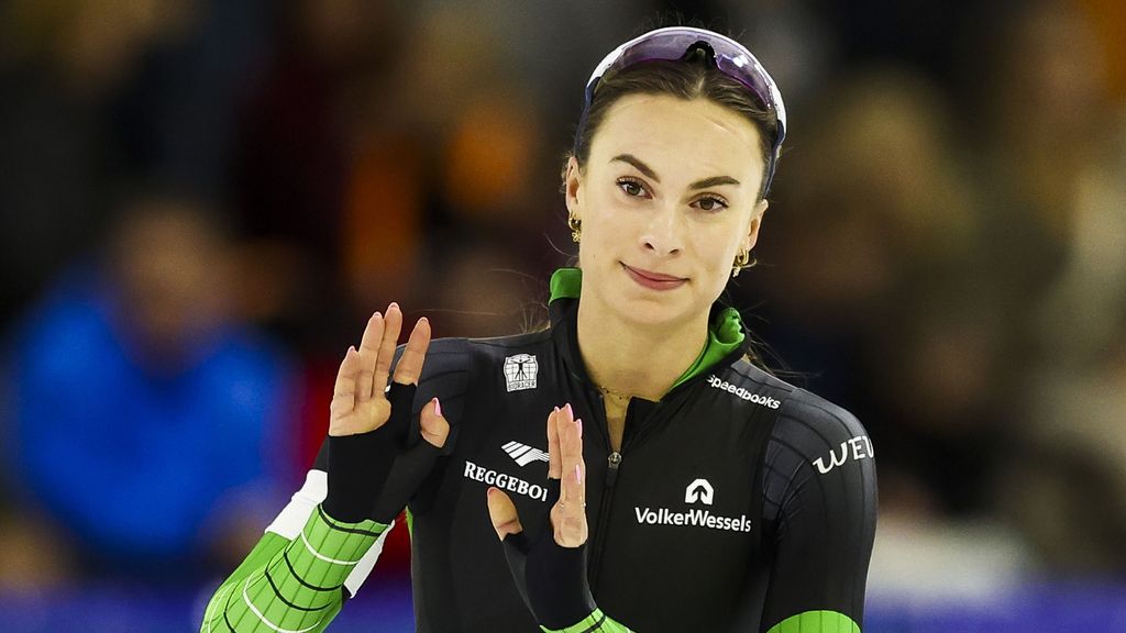 Kok schaatst na wonderrit geen 1.500 meter op NK, maar wel op OKT: 'Een bonus'