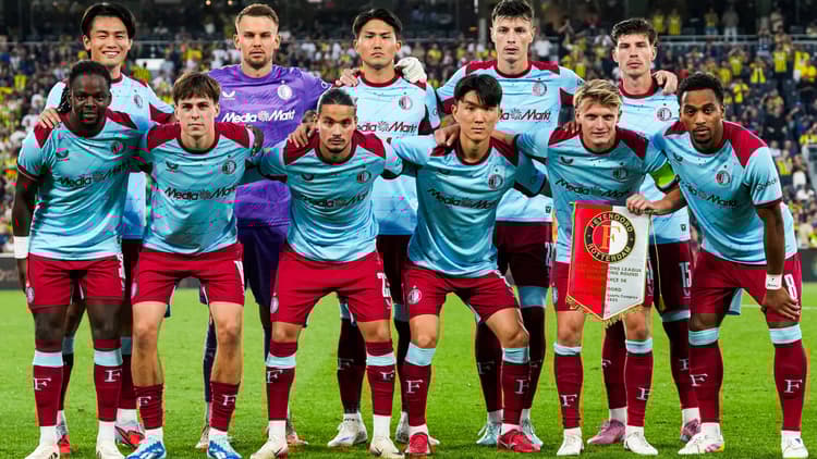 Feyenoord is uitstekend aan het seizoen 2025/26 begonnen.