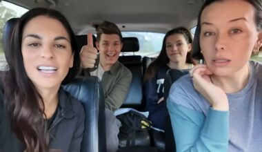 Vlogfamilie verhuist naar ander land vanwege verbod op social media