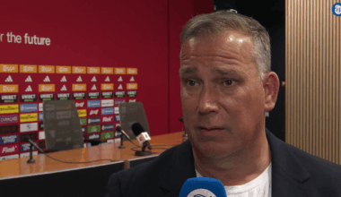 'Lesley Bamberger in beeld om toe te treden tot rvc van Ajax'