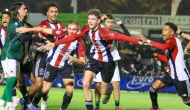 Stuntploeg Excelsior Maassluis ontvangt Ajax in KNVB-beker, Van Persie treft oude club