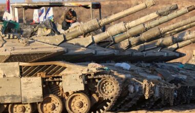 Troepenmacht moet orde brengen in Gaza, met moslimlanden in de hoofdrol