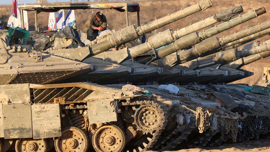 Troepenmacht moet orde brengen in Gaza, met moslimlanden in de hoofdrol