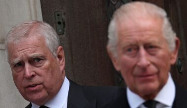 Ex-prins Andrew is zijn status nu kwijt, maar wordt hij ook vervolgd?