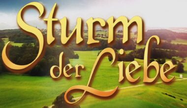 Dit zie je deze week in 'Sturm der Liebe' - PREVIEW