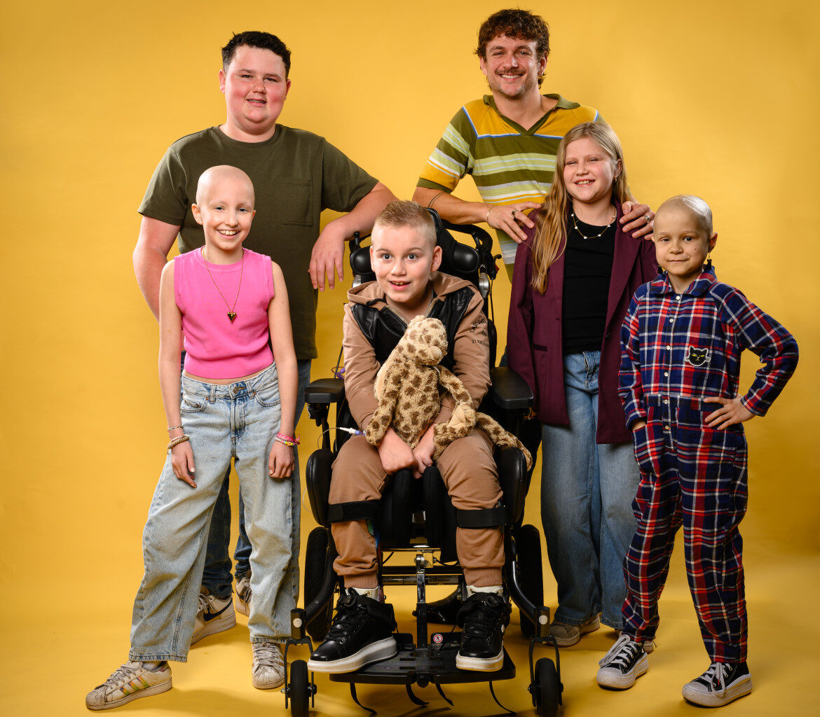 Niet Klein te Krijgen - 007